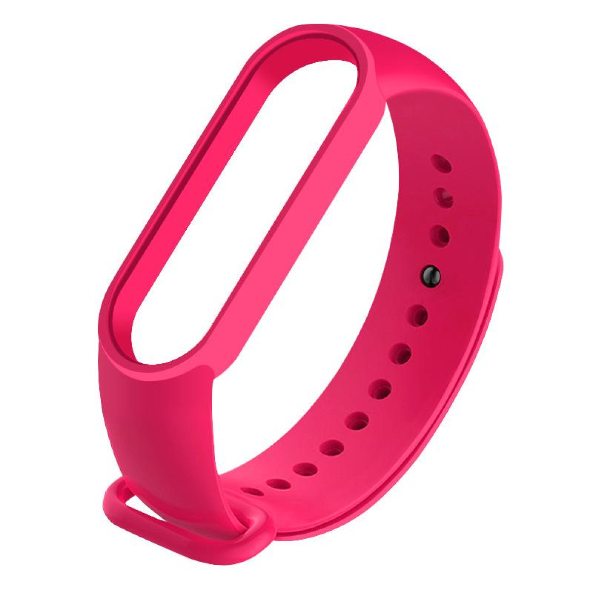 Змінний ремінець для Xiaomi Mi Smart Band 5/6/7 Fuchsia