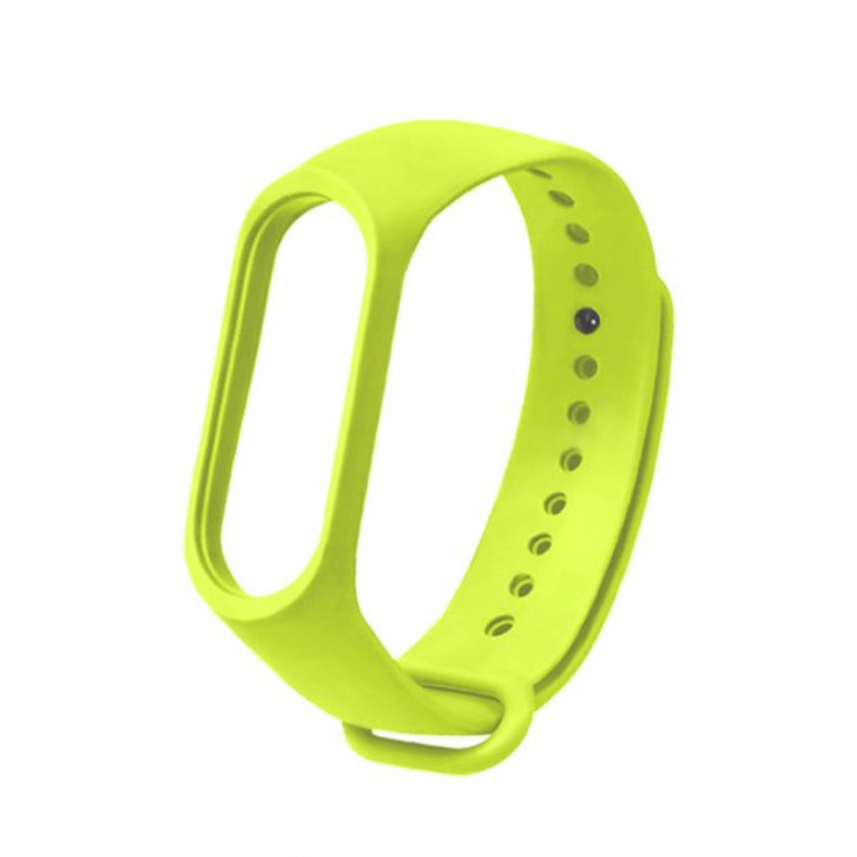 Змінний ремінець для Xiaomi Mi Smart Band 5/6/7 Light Green