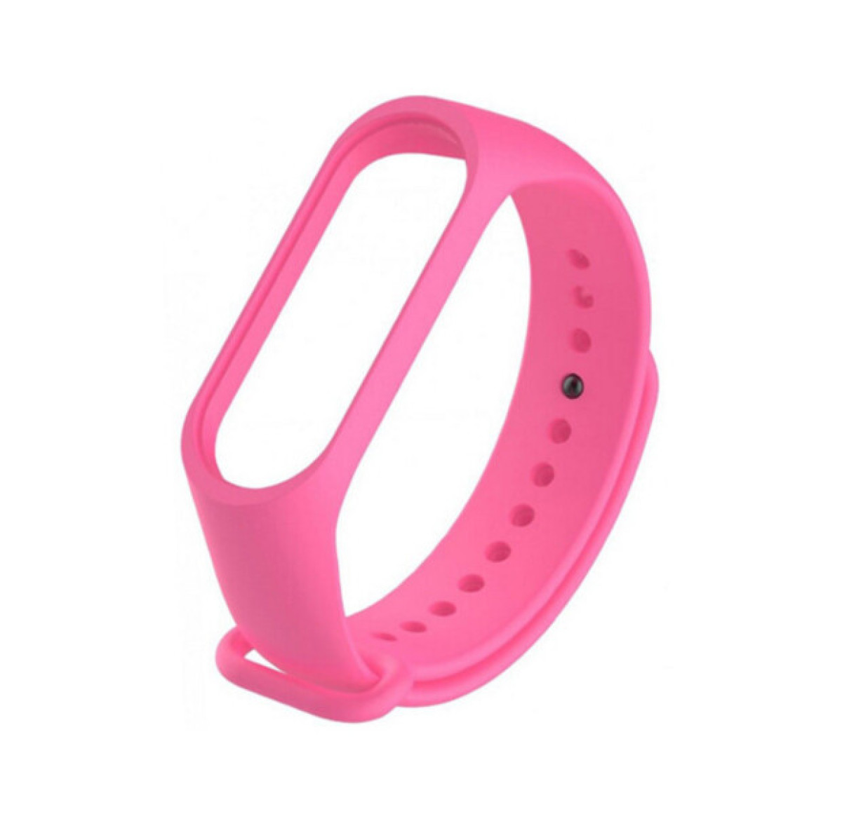 Змінний ремінець для Xiaomi Mi Smart Band 5/6/7 Light Pink