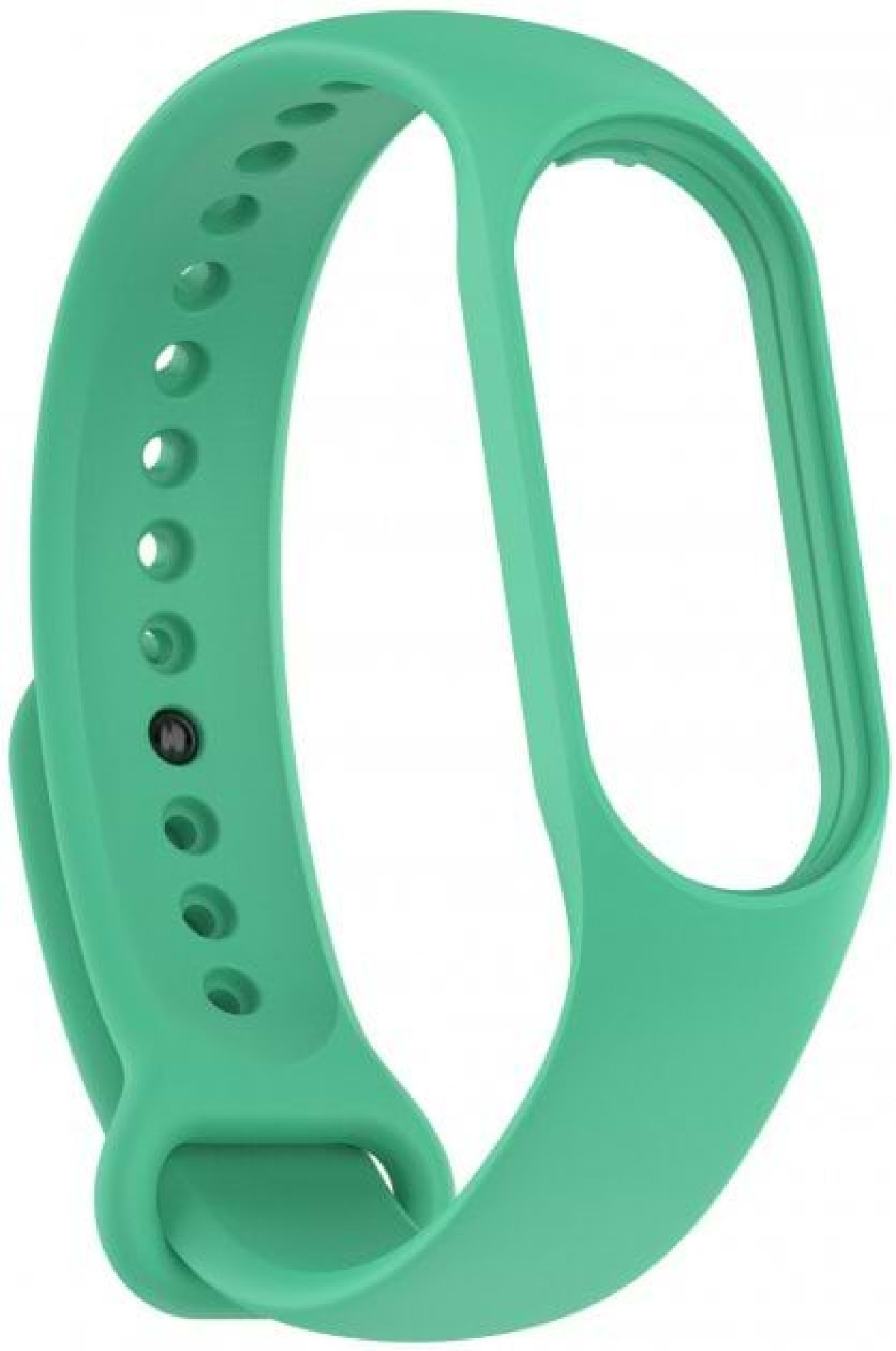 Змінний ремінець для Xiaomi Mi Smart Band 5/6/7 Blue Green