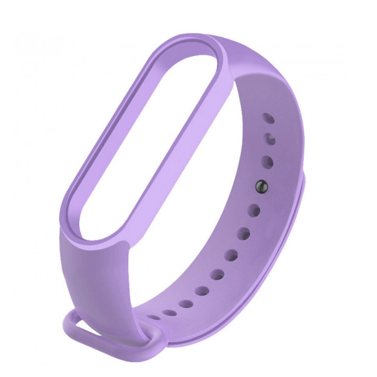 Змінний ремінець для Xiaomi Mi Smart Band 5/6/7 Purple