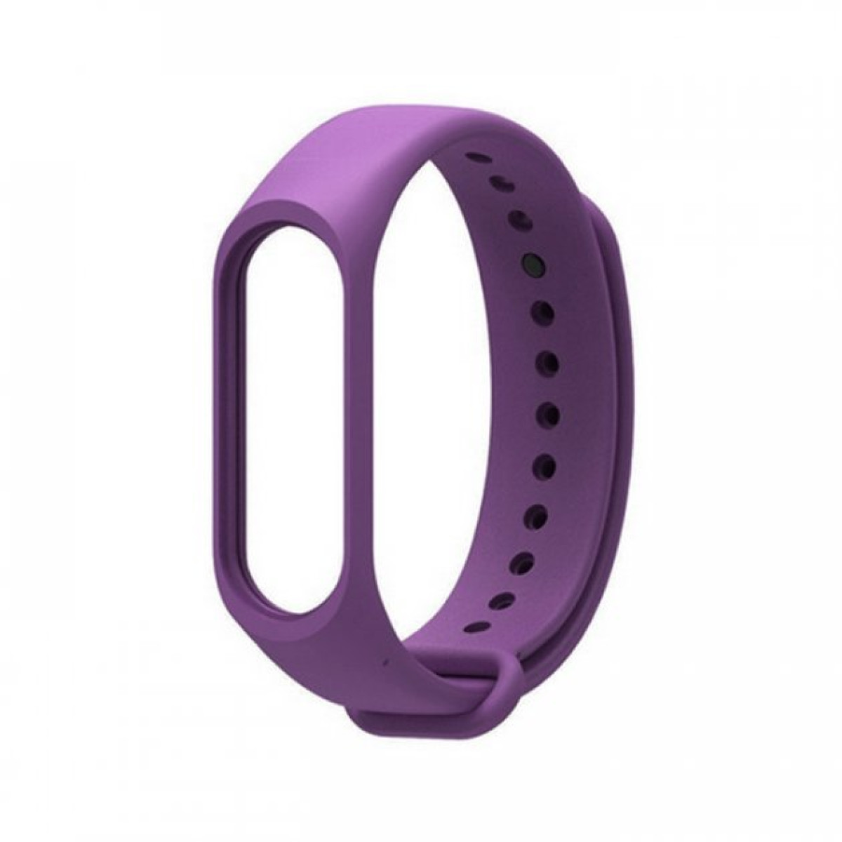 Змінний ремінець для Xiaomi Mi Smart Band 5/6/7 Violet