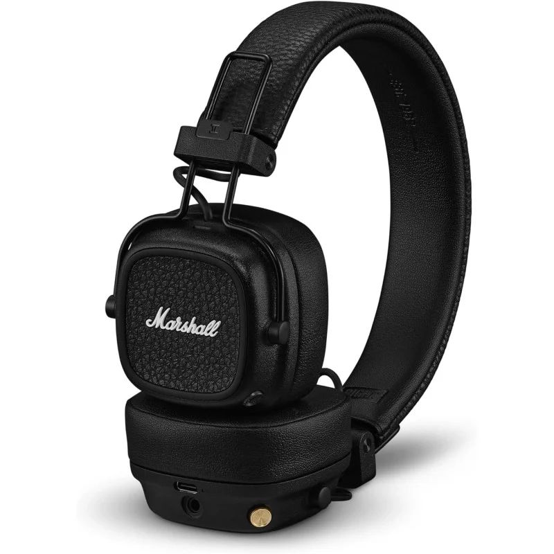 Навушники Marshall Major V Black