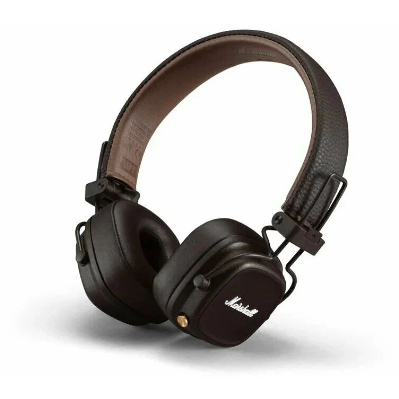 Навушники Marshall Major V Brown