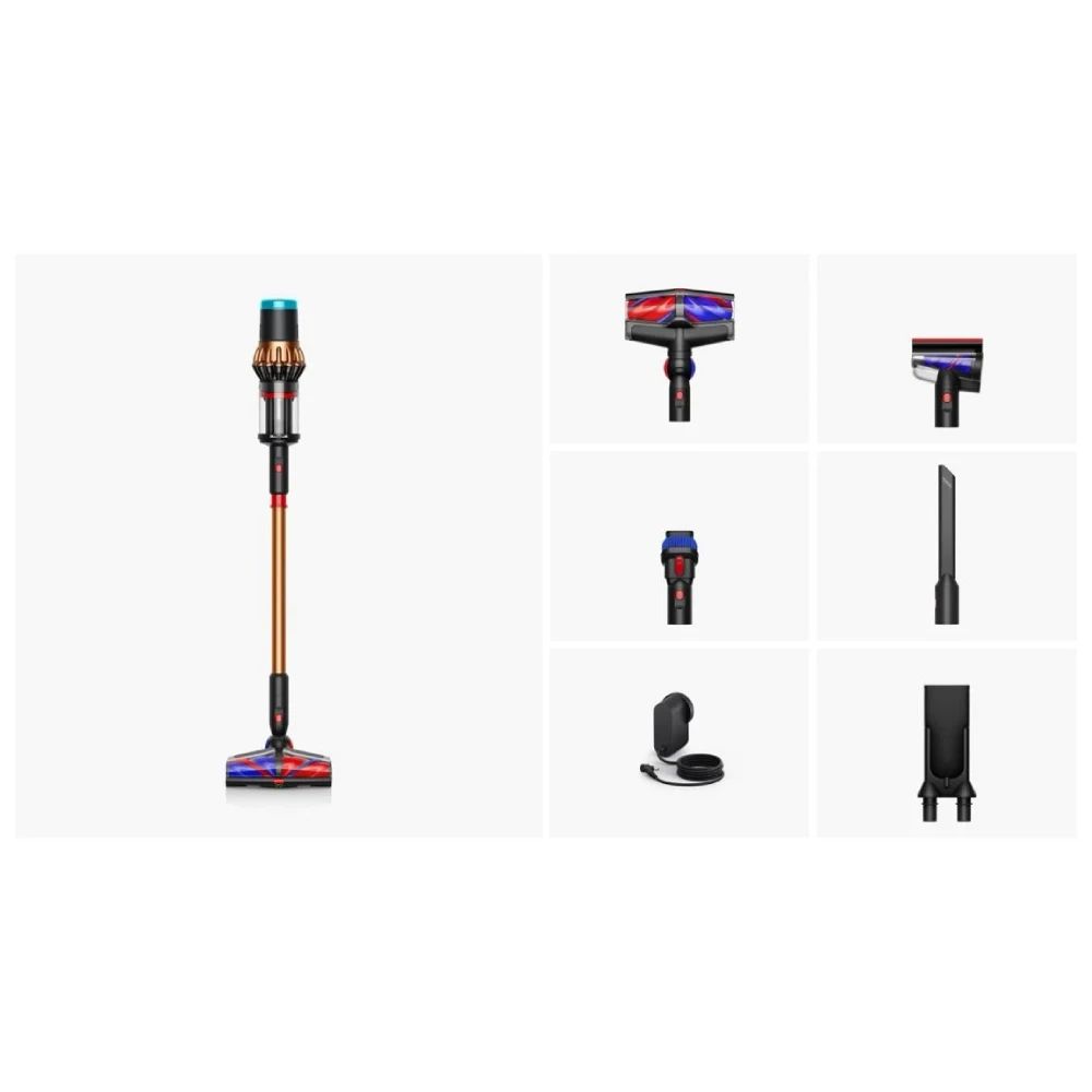 Бездротовий пилосос Dyson V16 Piston Animal — фото 3