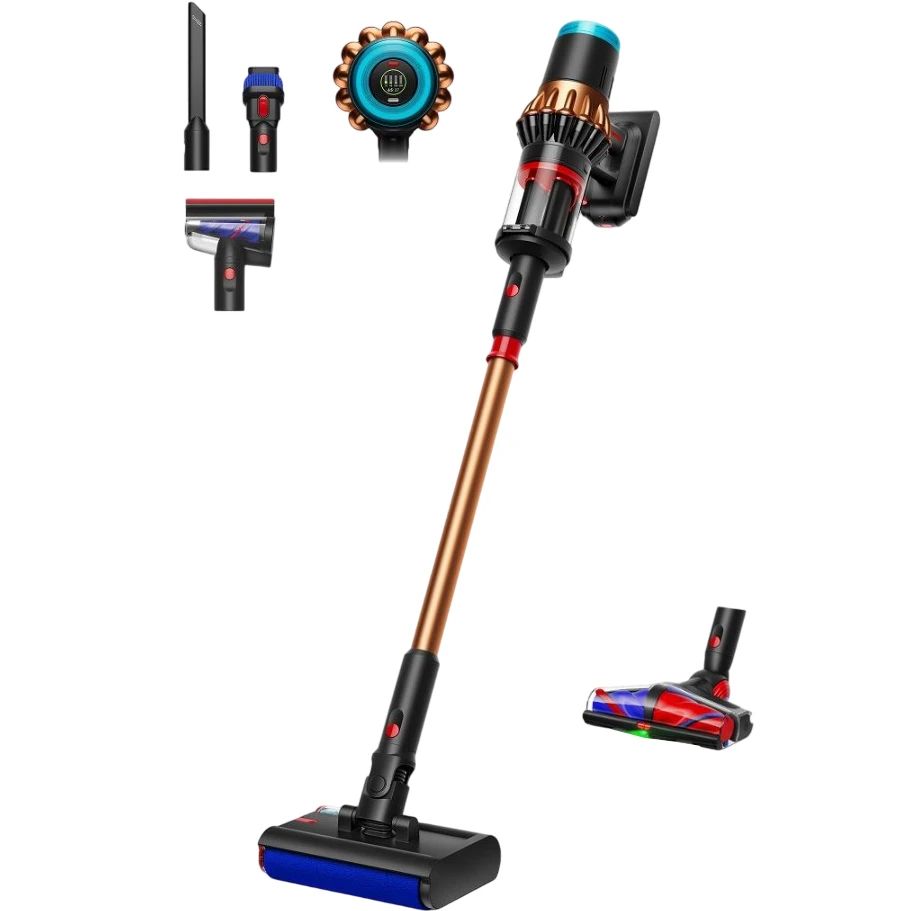 Бездротовий пилосос Dyson V16 Piston Animal Submarine