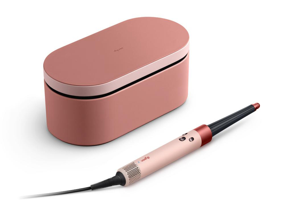 Стайлер Dyson Airwrap i.d. HS08 Complete Long Kanzan Pink — фото 2