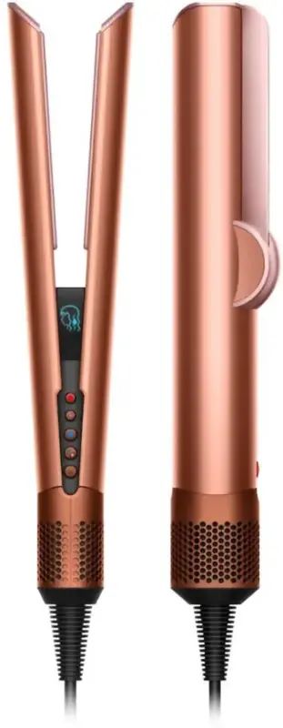 Повітряний випрямляч Dyson Airstrait HT01 Amber Silk (з кейсом) (143343-01) — фото 2